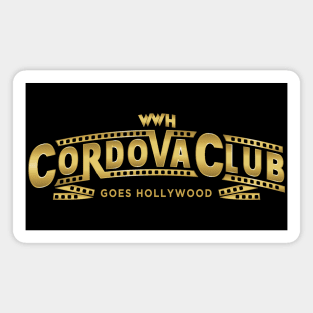 Cordova Club Goes Hollywood Magnet